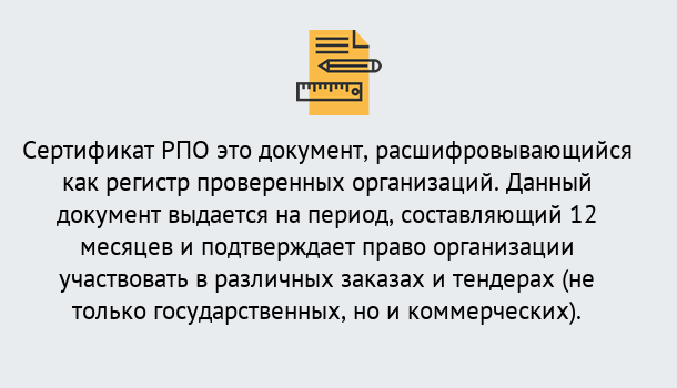 Почему нужно обратиться к нам? Севастополь Оформить сертификат РПО в Севастополь – Оформление за 1 день